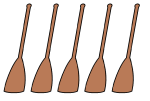 5-paddles